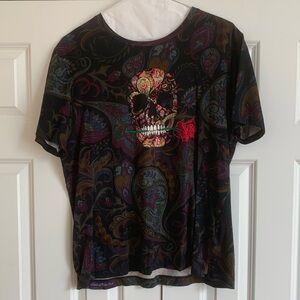 Robert Graham T Shirt excellent condition